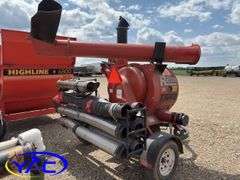 2008 REM GRAIN VAC