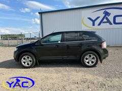 2009, FORD EDGE LIMITED AWD, Sport Utility Vehicle