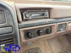 1992  FORD  F250 REG CAB 4WD