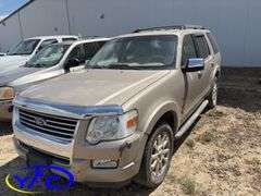 2006  FORD  EXPLORER LIMITED 4DR 4WD