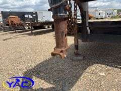 2009  PRECISION TRAILER