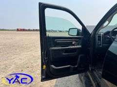 2018  DODGE RAM  1500 QUAD CAB 4WD
