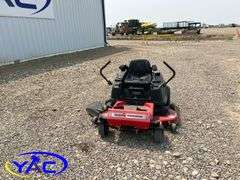 MASSEY FERGUSON 2300 ZERO TURN MOWER