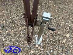 NEW HOLLAND 56 HAY RAKE