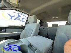 2012 FORD F150 SUPERCREW 4WD