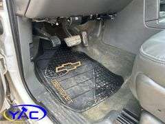 2003  CHEVROLET  SILVERADO 2500HD EXT CAB 4WD DIESEL