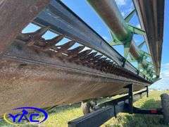 JOHN DEERE 930 HEADER