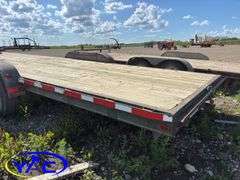 1998  FLATDECK   TRAILER