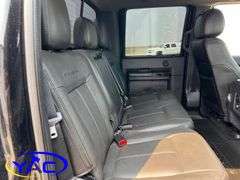 2016 FORD F350 SD CREWCAB 4WD DIESEL