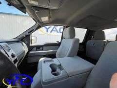 2012 FORD F150 SUPERCREW 4WD