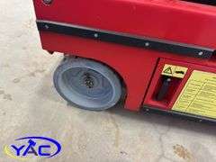 2025 TDER TDWP0810 SCISSOR LIFT