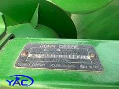 JOHN DEERE 630F HYDRAFLEX HEADER & TRANSPORT