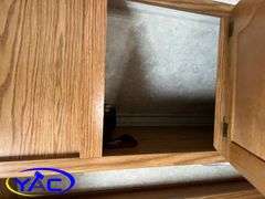 2005  KEYSTONE  BUMPER HITCH CAMPER