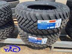 4- 285/65R18 Tires (BUYER MUST PAY 4X THE BID PRICE)
