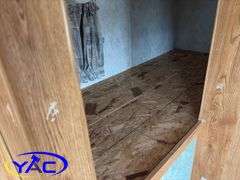2004  COACHMEN  SHASTA FIFTH WHEEL CAMPER