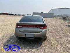 2013  DODGE  DART SXT 4DR