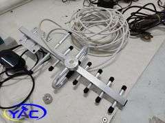 Cell Phone Signal Booster & Parts