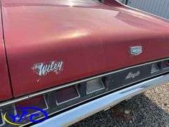 1969, MERCURY GRAND MARQUIS 2DR