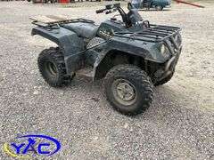 1999 YAMAHA GRIZZLY 600 4WD