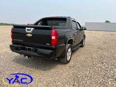 2007 CHEV AVALANCHE 1500 LTZ 4WD