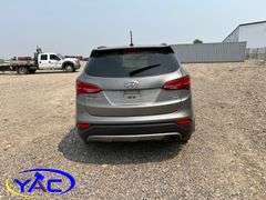 2013  HYUNDAI   SANTA FE AWD