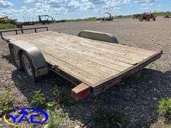 2011  OTHER LOAD TRAIL UTILTITY TRAILER
