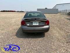 2002  FORD  TAURUS 4DR