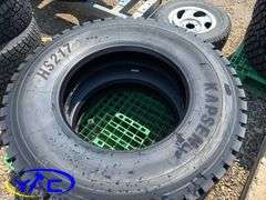 4- 11R24.5 Tires (BUYER MUST PAY 4X THE BID PRICE)