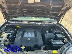 2002 HYUNDAI SANTA FE V6 2WD