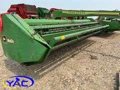 JOHN DEERE 1600A HAYBINE