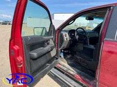 2008  FORD  F150 SUPERCAB 2WD