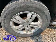 2006  HYUNDAI  TUCSON GLS V6 4WD