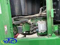 2012 JOHN DEERE D450 SELF-PROPELLED SWATHER