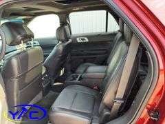 2014  FORD  EXPLORER