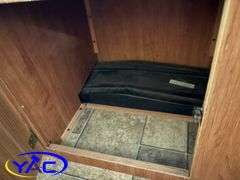 2009  FOREST RIVER  Rockwood Freedom Camping Trailer