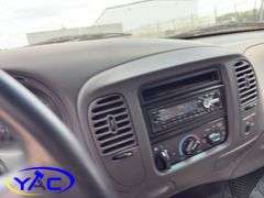 1998  FORD  F150 REG CAB 2WD