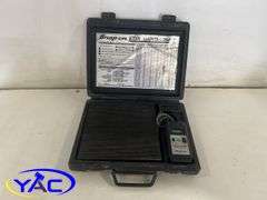 Snap On Freon Digital Scale