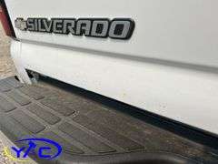 2003  CHEVROLET  SILVERADO 2500HD EXT CAB 4WD DIESEL