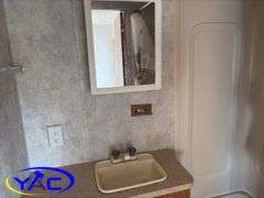 2004  COACHMEN  SHASTA FIFTH WHEEL CAMPER