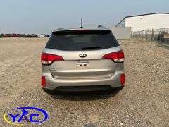 2015  KIA  SORENTO V6 AWD