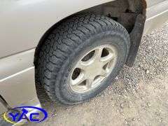 2004 GMC YUKON XL DENALI 4WD
