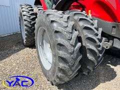 2014 MASSEY FERGUSON  8670 TRACTOR