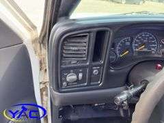2000 CHEV SILVERADO 1500 REG CAB 2WD