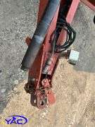 2004 HESSTON 956S ROUND BALER