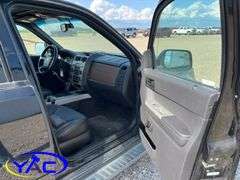 2008  FORD  ESCAPE XLT