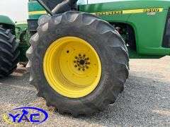 JOHN DEERE 9400 4WD TRACTOR