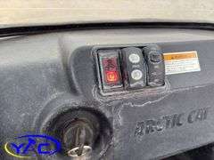 2014 ARCTIC CAT PROWLER 550 SIDE BY SIDE