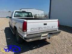 1996 CHEV K/V 10/1500 REG CAB 4WD