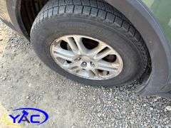 2011 SUBARU OUTBACK 2.5I SPORT WAGON AWD