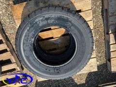 4- 245/75R17 Tires (BUYER MUST PAY 4X THE BID PRICE)